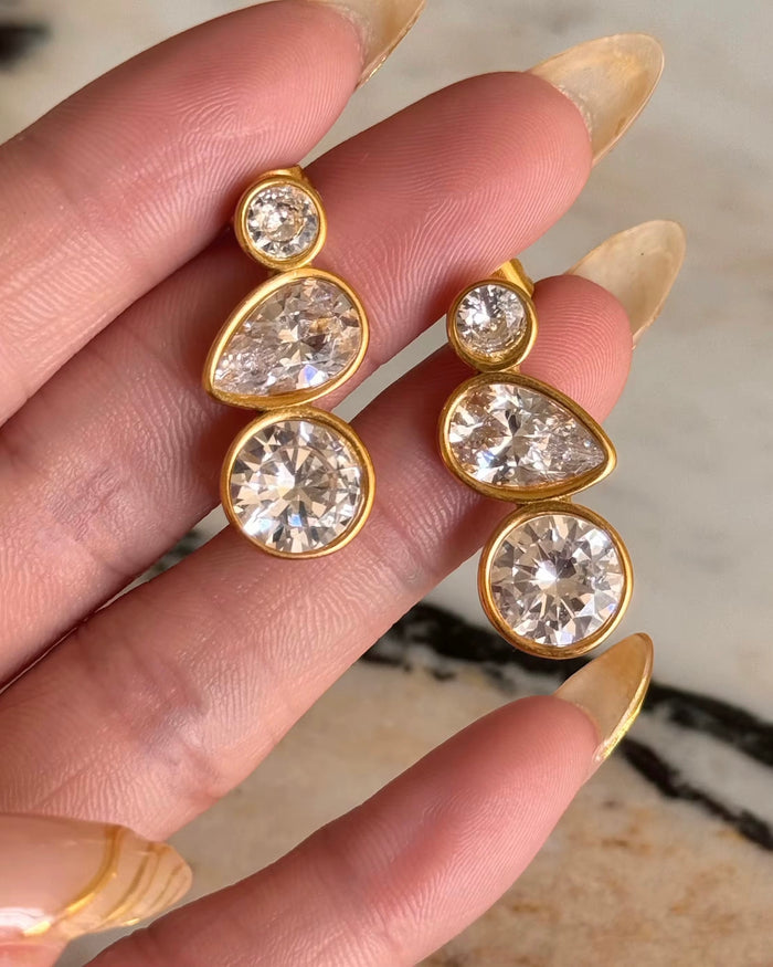 CYNDIA EARRING EH-022