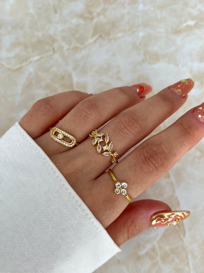 DIAMORA RING JZ-016