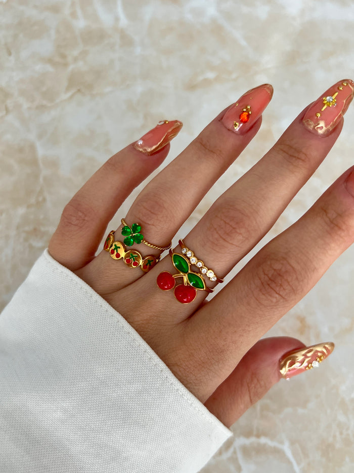 LUCKORA RING JZ-021