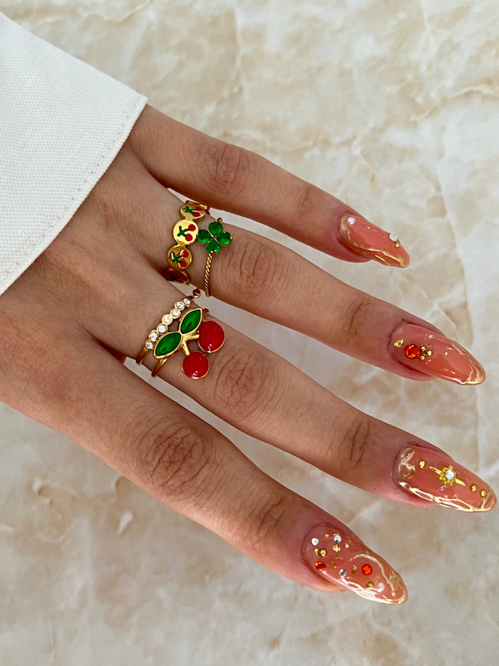 LUCKORA RING JZ-021