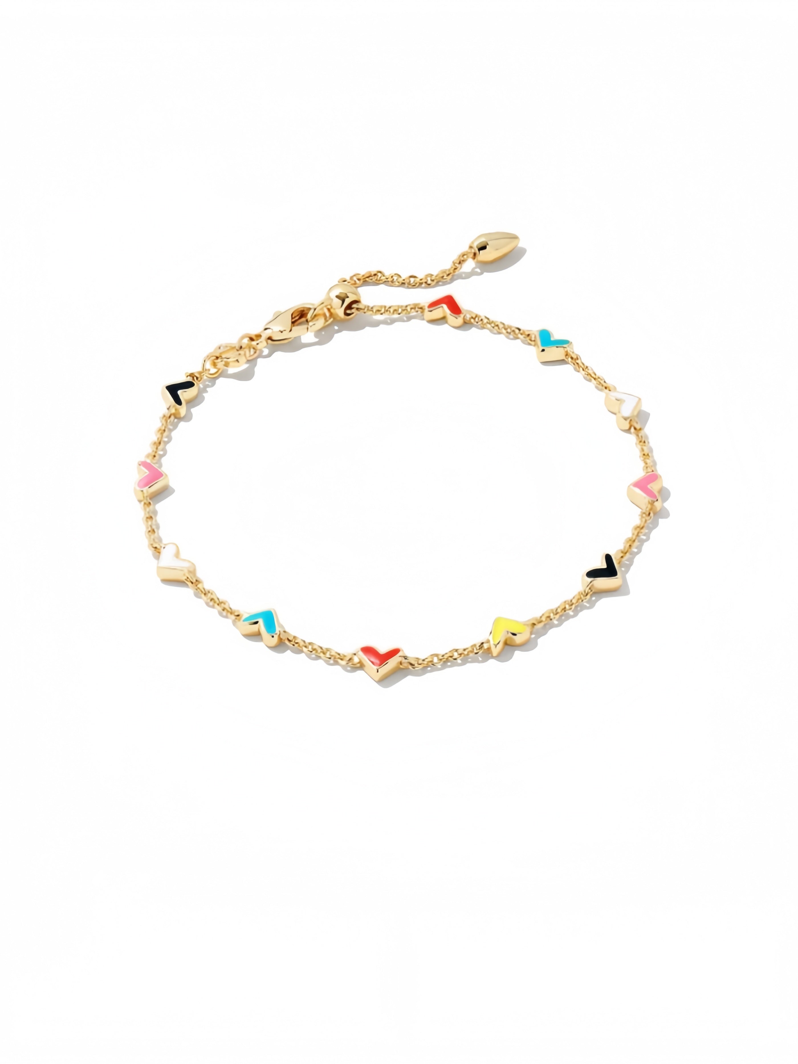 Haven Delicate Chain Bracelet SL-043