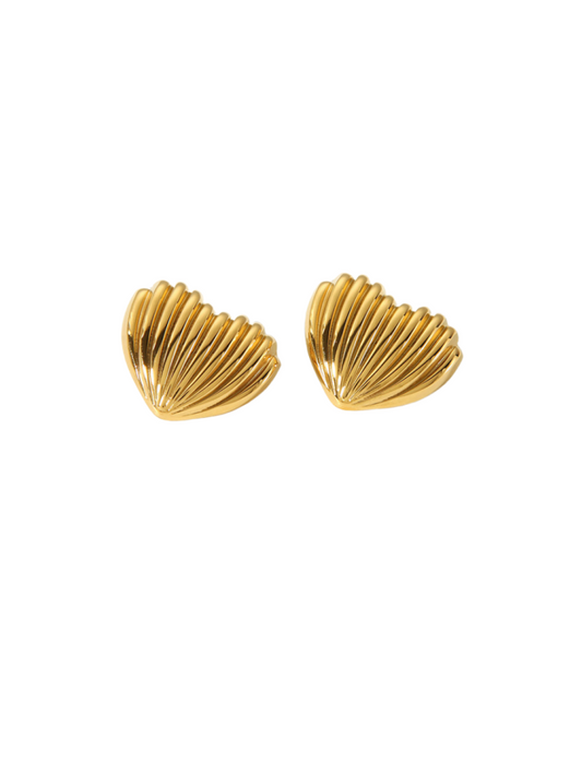 Alloy earrings, gold earrings, silver earrings, multi - shaped earrings, statement earrings, stylish earrings, daily wear earrings, high - quality earrings, fast - shipping earrings, color - blocked earrings EH-061