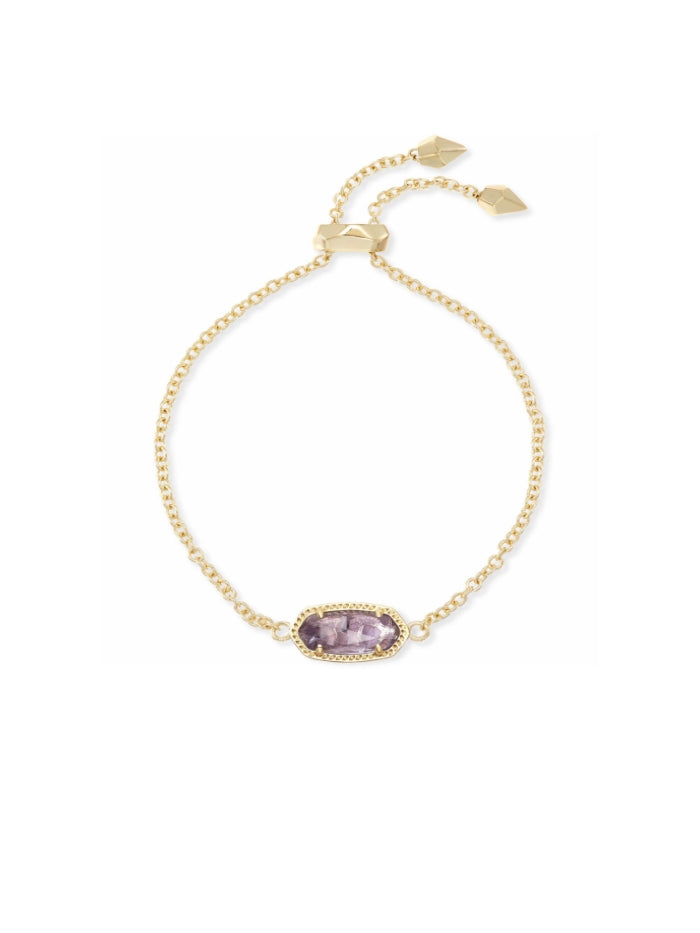 Djustable Chain Bracelet for Women, Fashion Jewelry, Gold-Plated SL-044