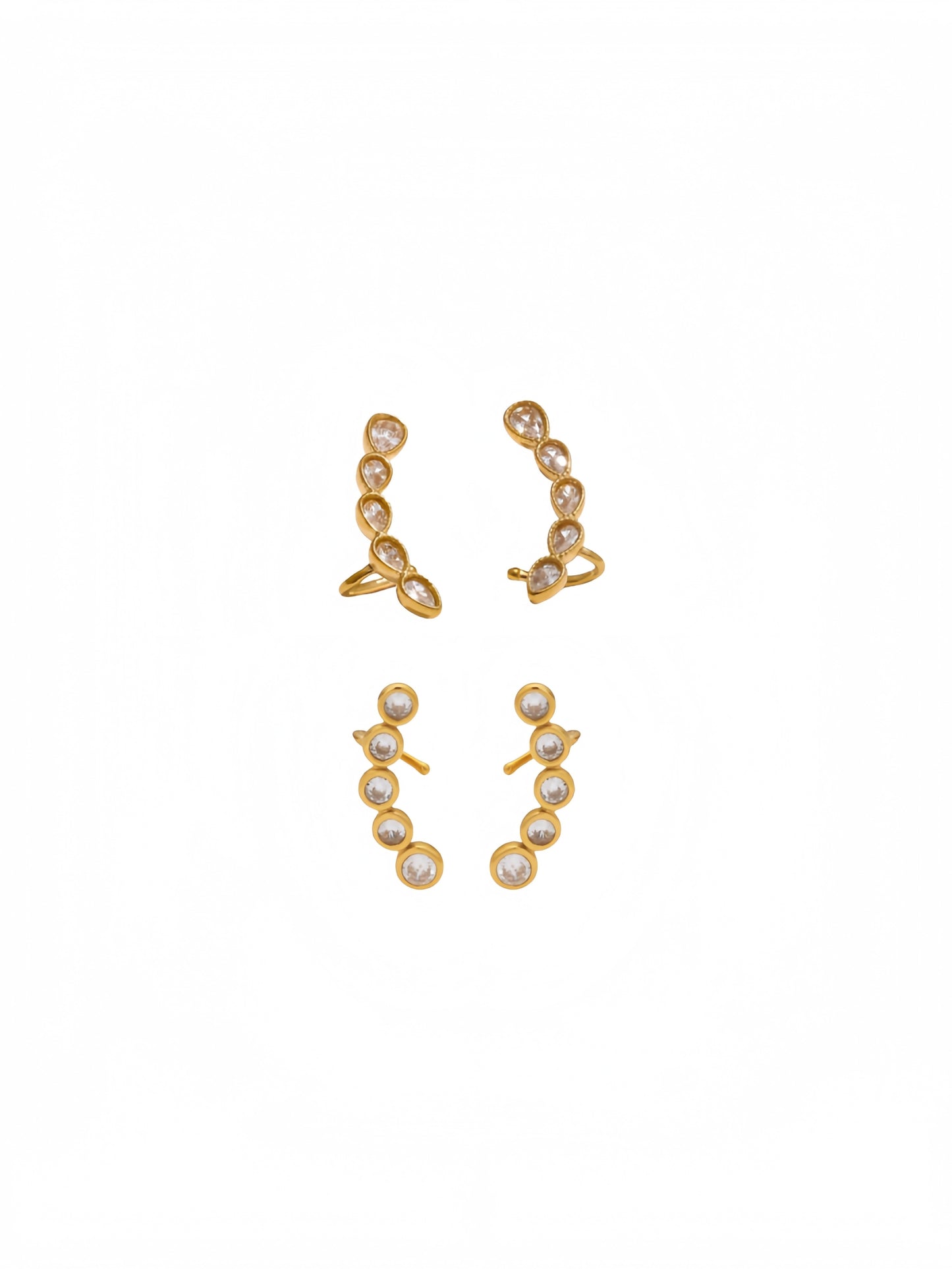 NOA EARRING & CUFF EH-034