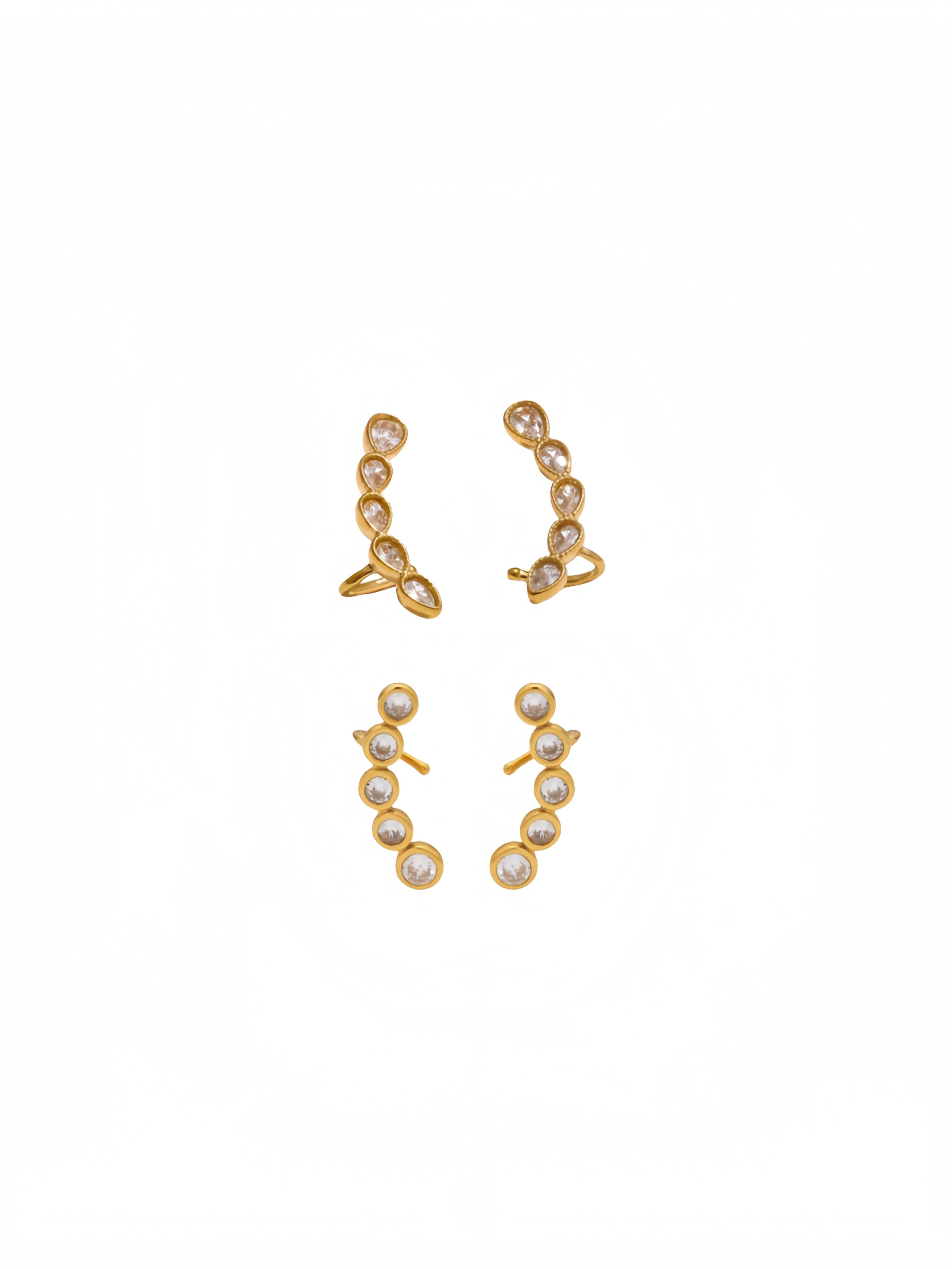 NOA EARRING & CUFF EH-034