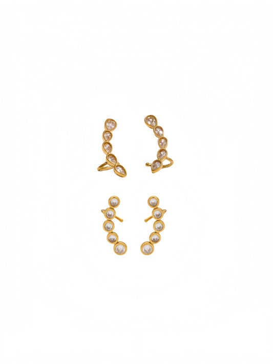 NOA EARRING & CUFF EH-034