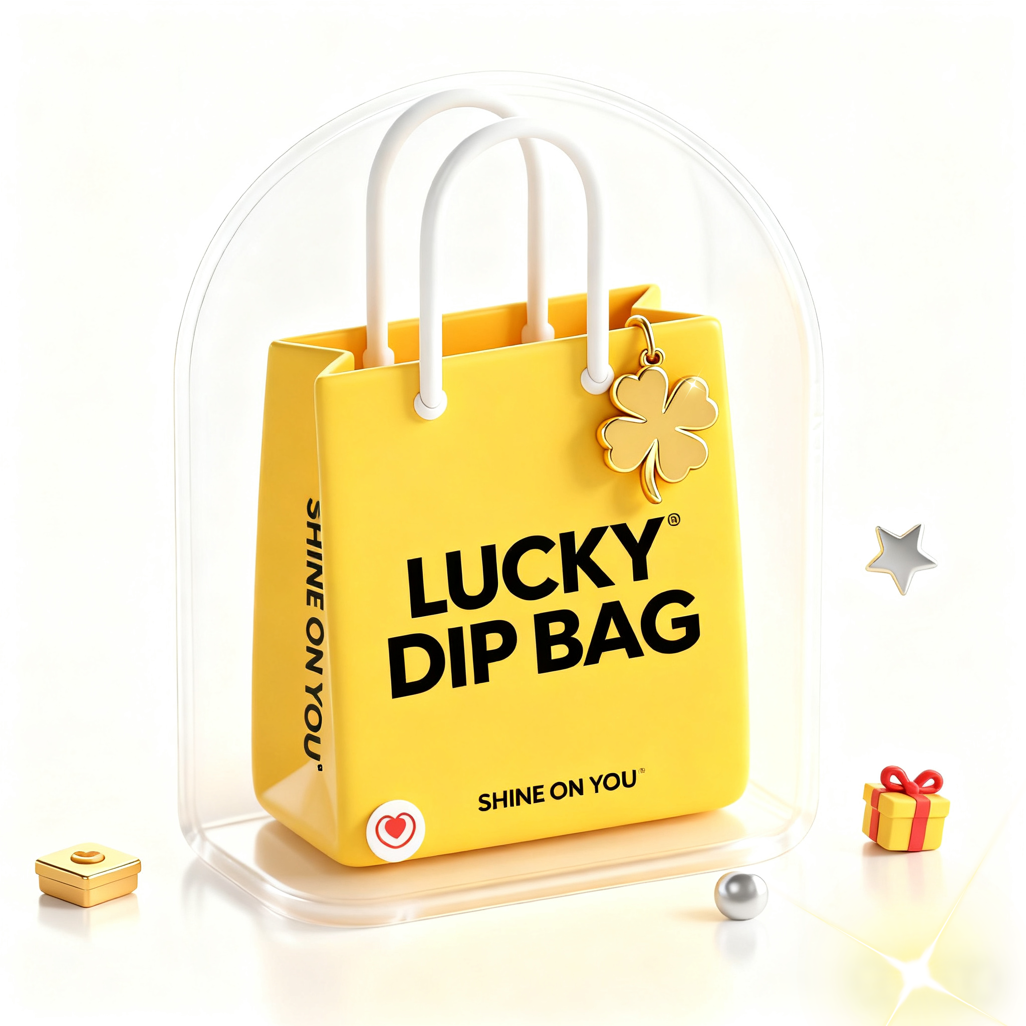 lucky dip bags