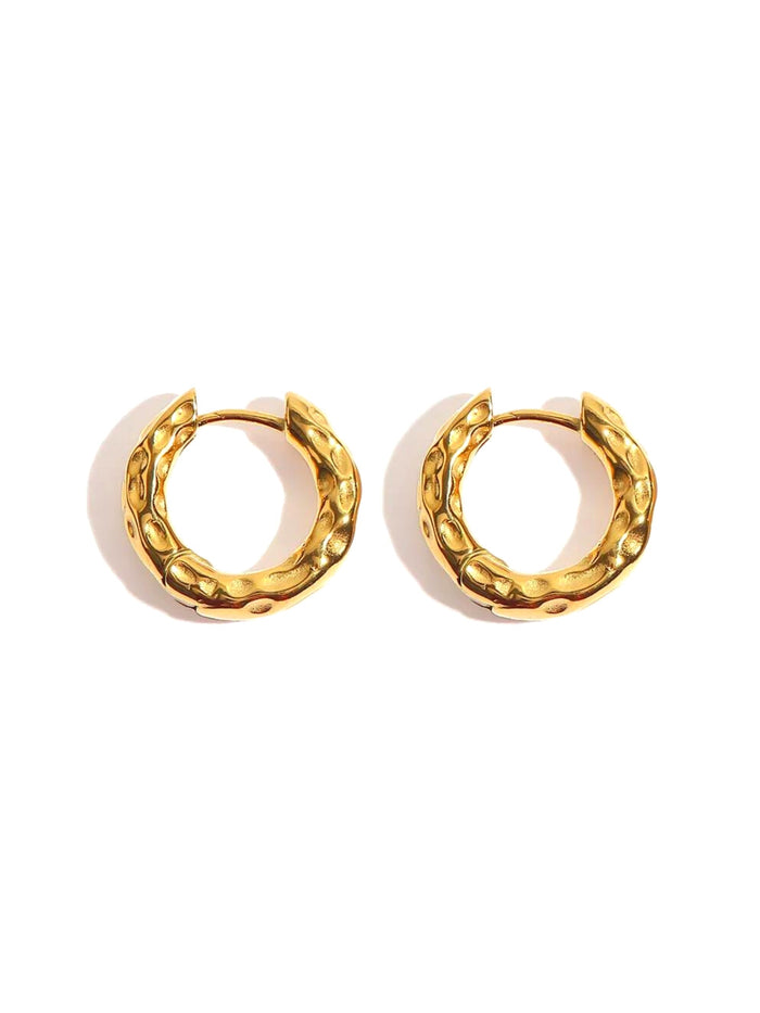 IRENE HOOP EARRING