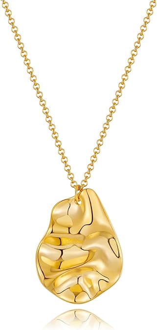 White Puka Shell Necklace for Men, Seashell Necklaces with Clam Chip Beads for Women, Beach Pooka VSCO Choker, Hawaiian Heishi Puca Surfer Chokers, Beachy Pooka Beaded Summer Necklace XL-015