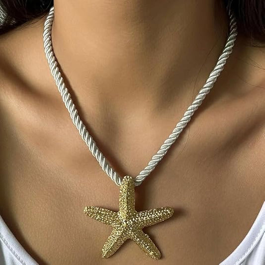 White Puka Shell Necklace for Men, Seashell Necklaces with Clam Chip Beads for Women, Beach Pooka VSCO Choker, Hawaiian Heishi Puca Surfer Chokers, Beachy Pooka Beaded Summer Necklace XL-015