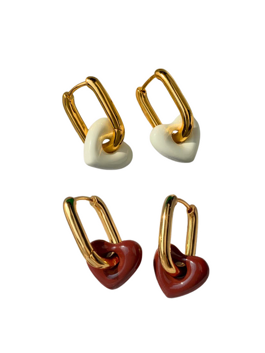 VALENTINE EARRING EH-020