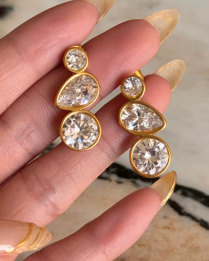CYNDIA EARRING EH-022