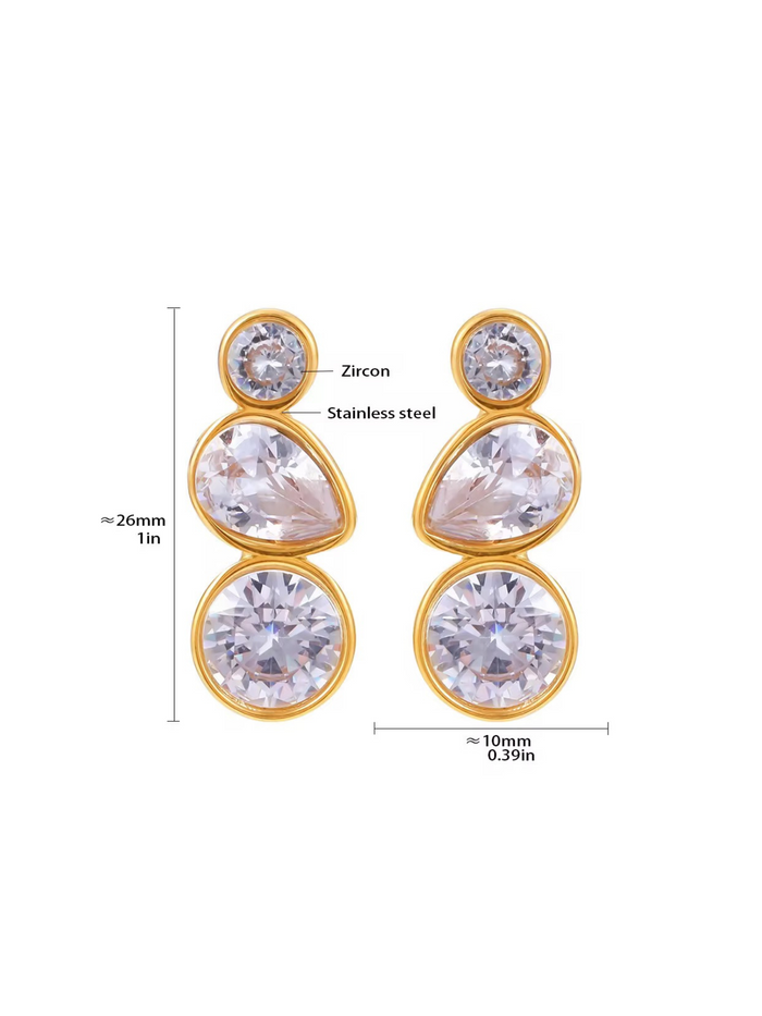 CYNDIA EARRING EH-022