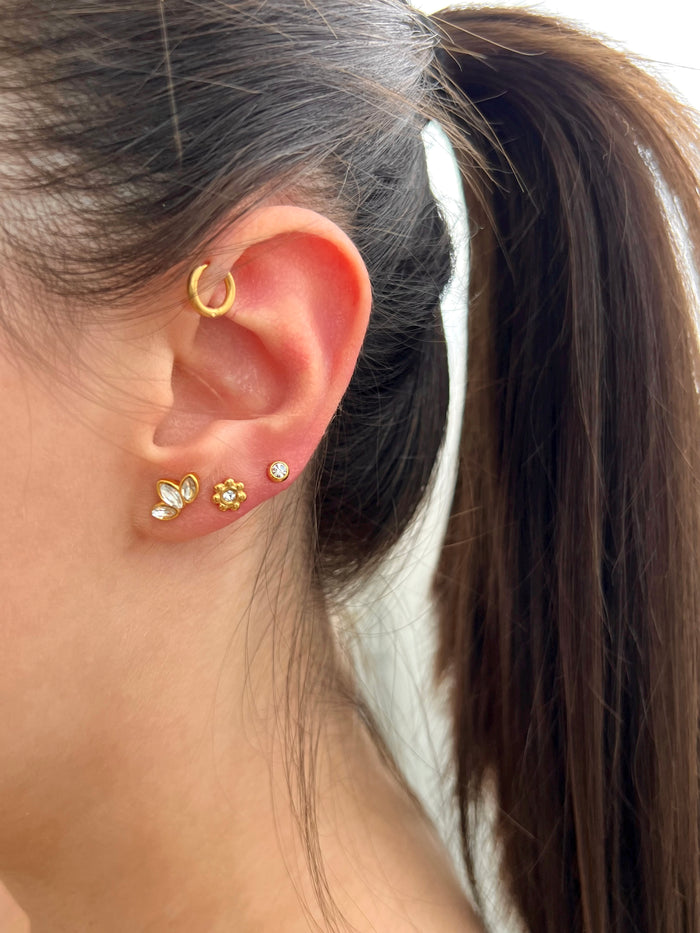 ROMANCE STUD EARRINGS SET EH-024