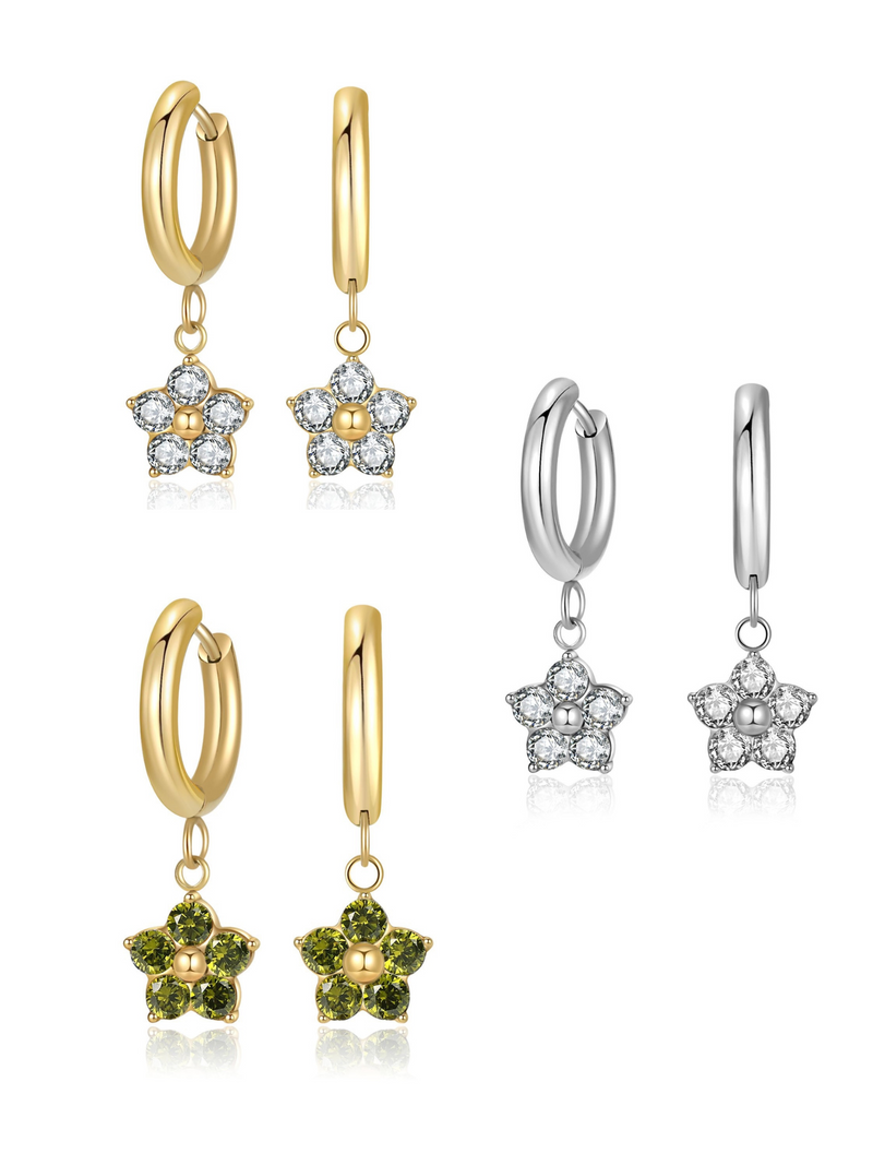 PETUNIA EARRING EH-026