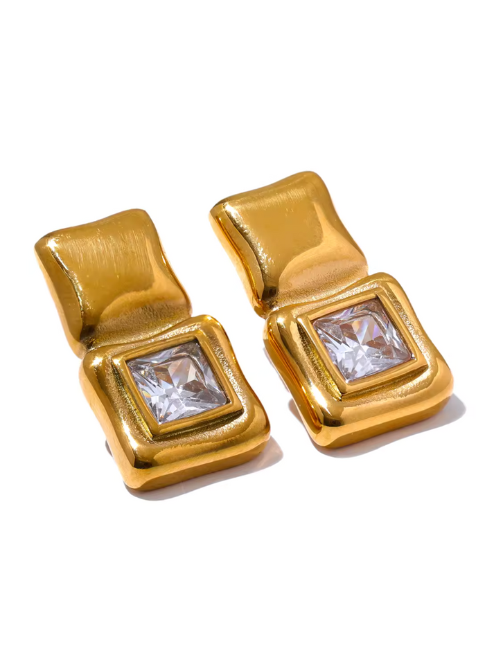 ON POINT EARRING EH-028