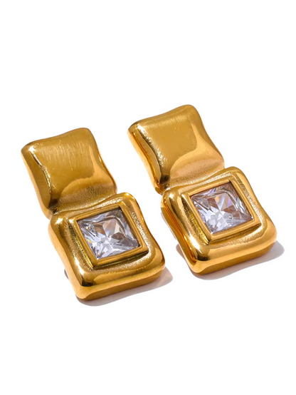 ON POINT EARRING EH-028