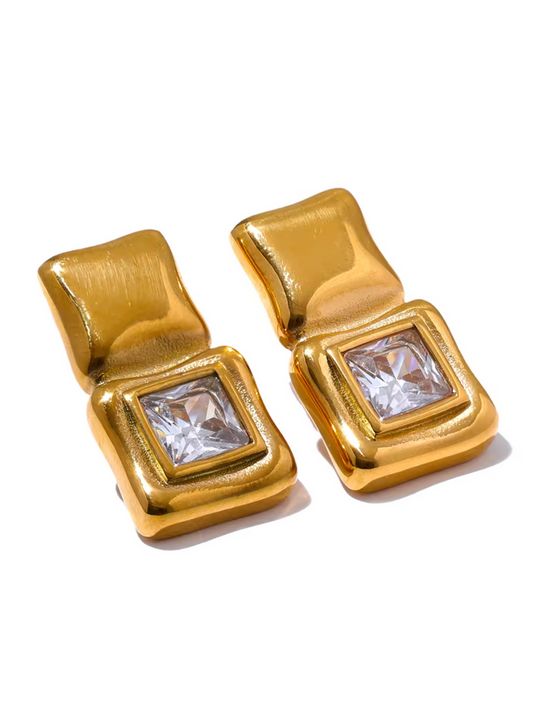 ON POINT EARRING EH-028