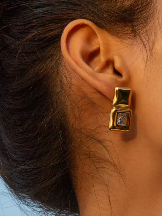 ON POINT EARRING EH-028