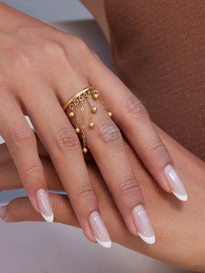 PRISTINA RING JZ-012