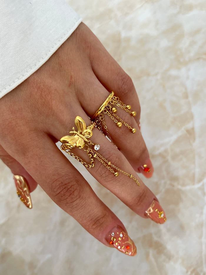 PRISTINA RING JZ-012