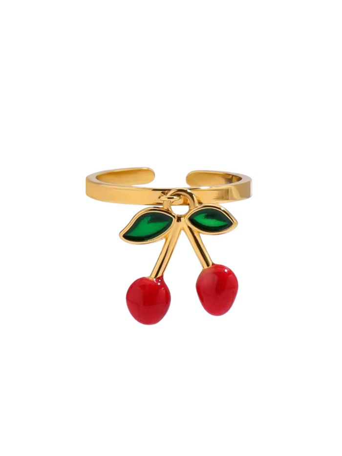 LIORA CHERRY RING JZ-013