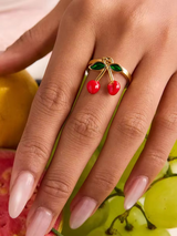 LIORA CHERRY RING JZ-013