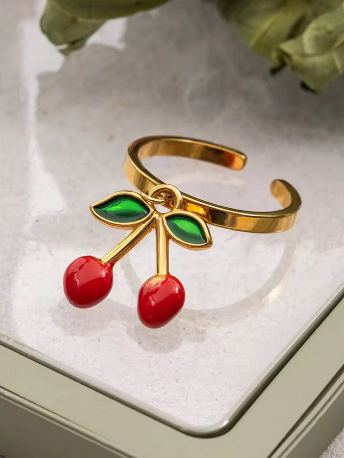 LIORA CHERRY RING JZ-013