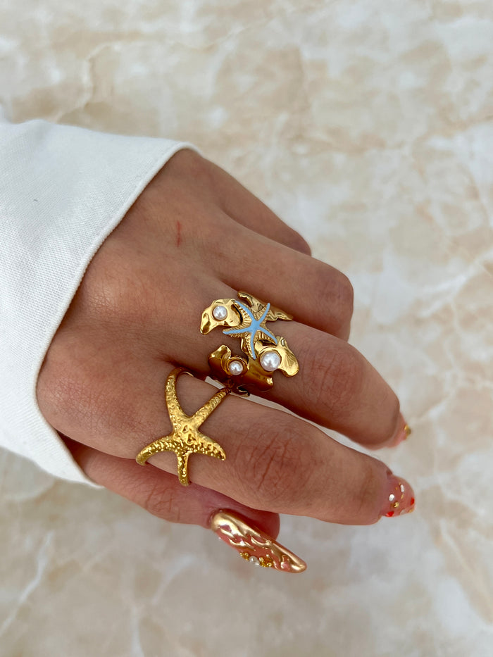 STARELLA RING JZ-014