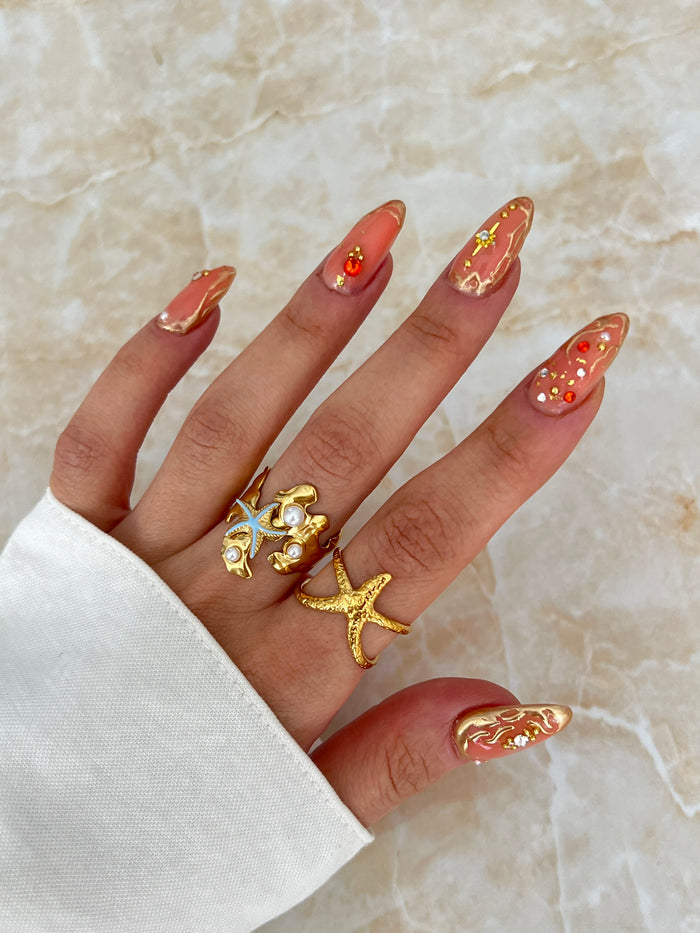 STARELLA RING JZ-014