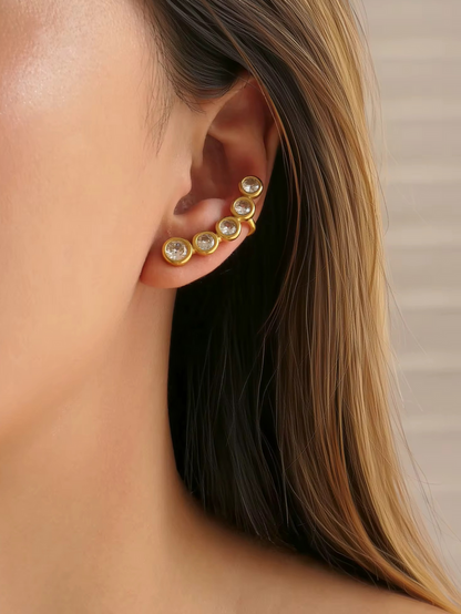 NOA EARRING & CUFF EH-034