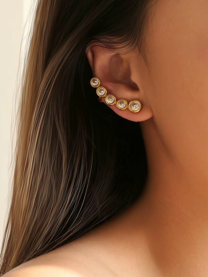NOA EARRING & CUFF EH-034