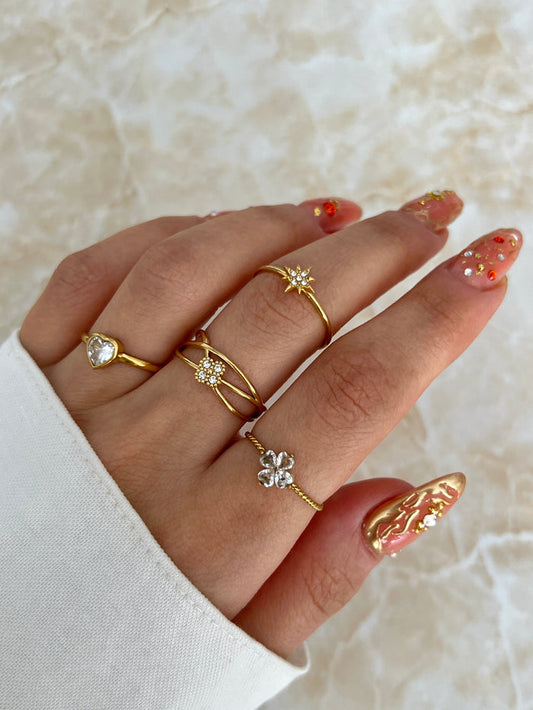 LUCKORA RING JZ-021