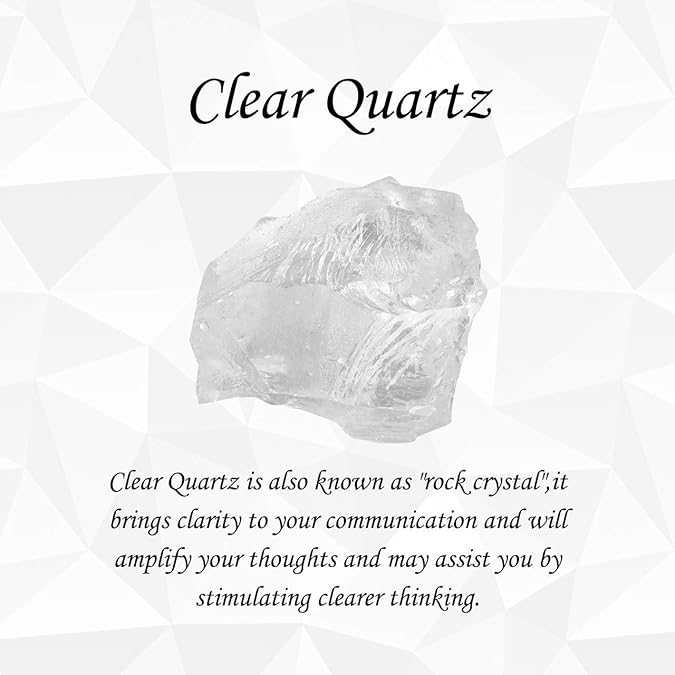 925 Sterling Silver chain Natural Raw Stone Healing Crystal Necklace Silver Life Tree Wire Wrapped Clear Quartz Point Pendant For Womens Ladies XL-050