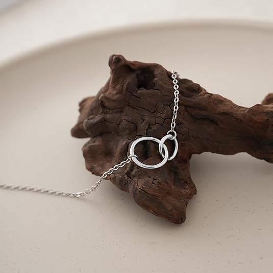 925 Sterling Silver Ankle Bracelet Multilayer Anklets for Women Satellite, Star, Cross, Circle, Butterfly, Teardrop, Oval Disk Layered Anklet Beach Jewelry JL-023