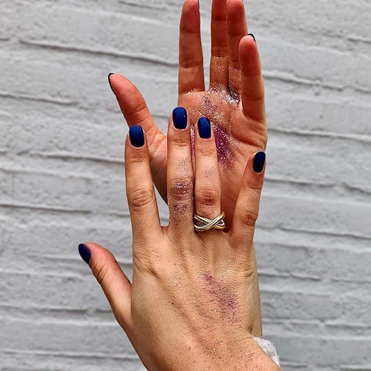 Ring Vintage Designer Fashion Brand Women Valentine Gift Two Tone Plating Twisted Cable Wire Rings JZ-042