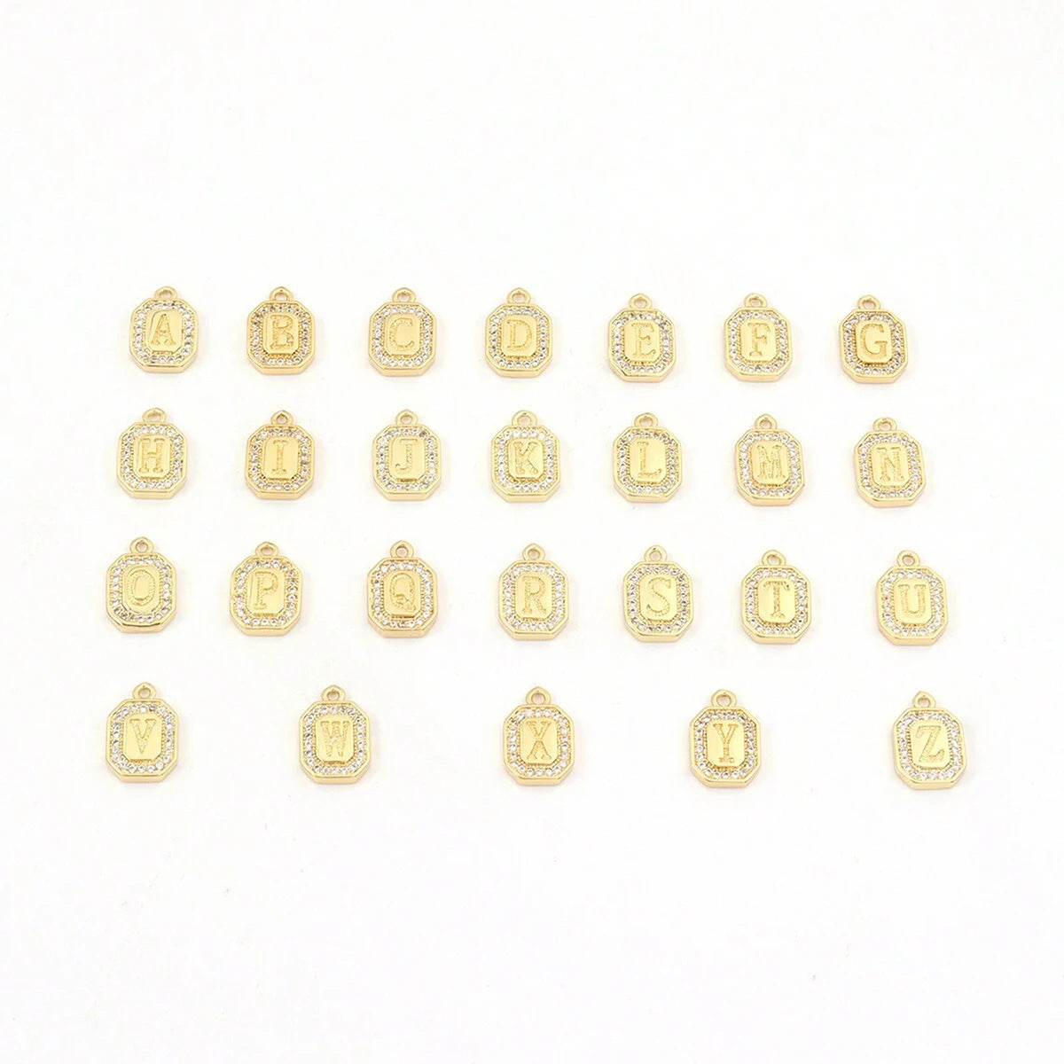 gold initial bracelet personalized letter bracelet dainty chain bracelet custom charm bracelet everyday jewelry adjustable gold bracelet minimalist bracelet gift for her alphabet charm bracelet trendy gold jewelry SL-065