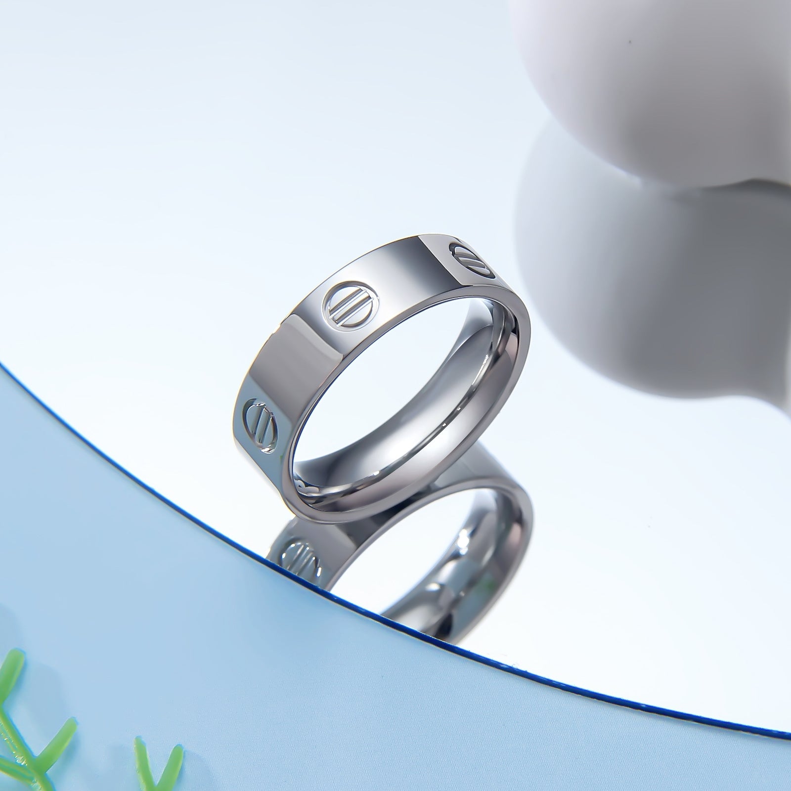 Wear it solo for minimal style or stack it for bold energy — a timeless piece that reminds you style is in the details JZ-064