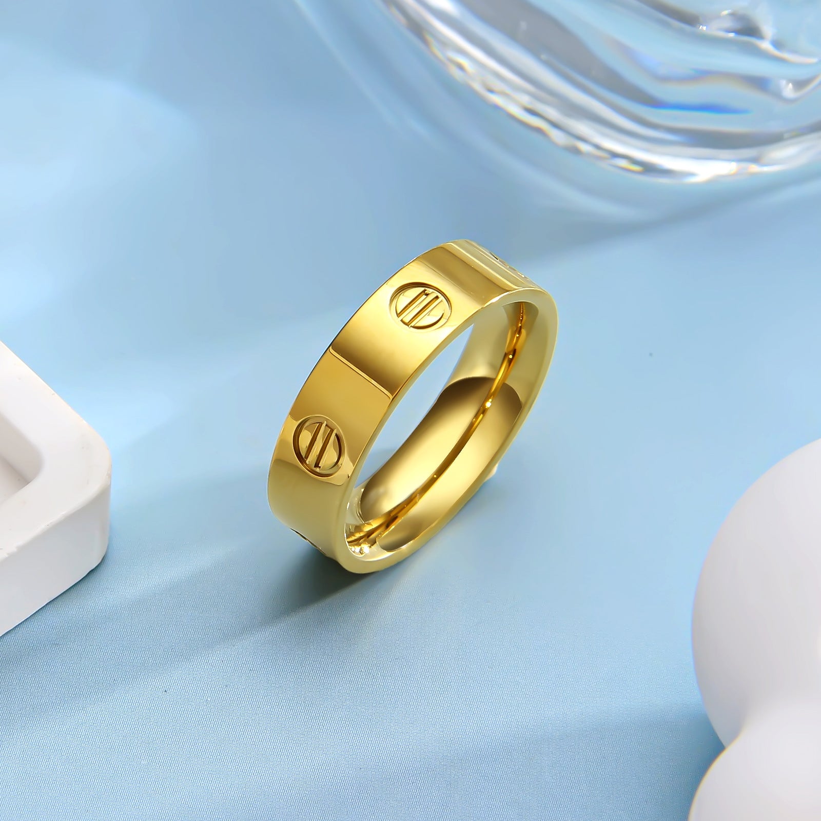 Wear it solo for minimal style or stack it for bold energy — a timeless piece that reminds you style is in the details JZ-064