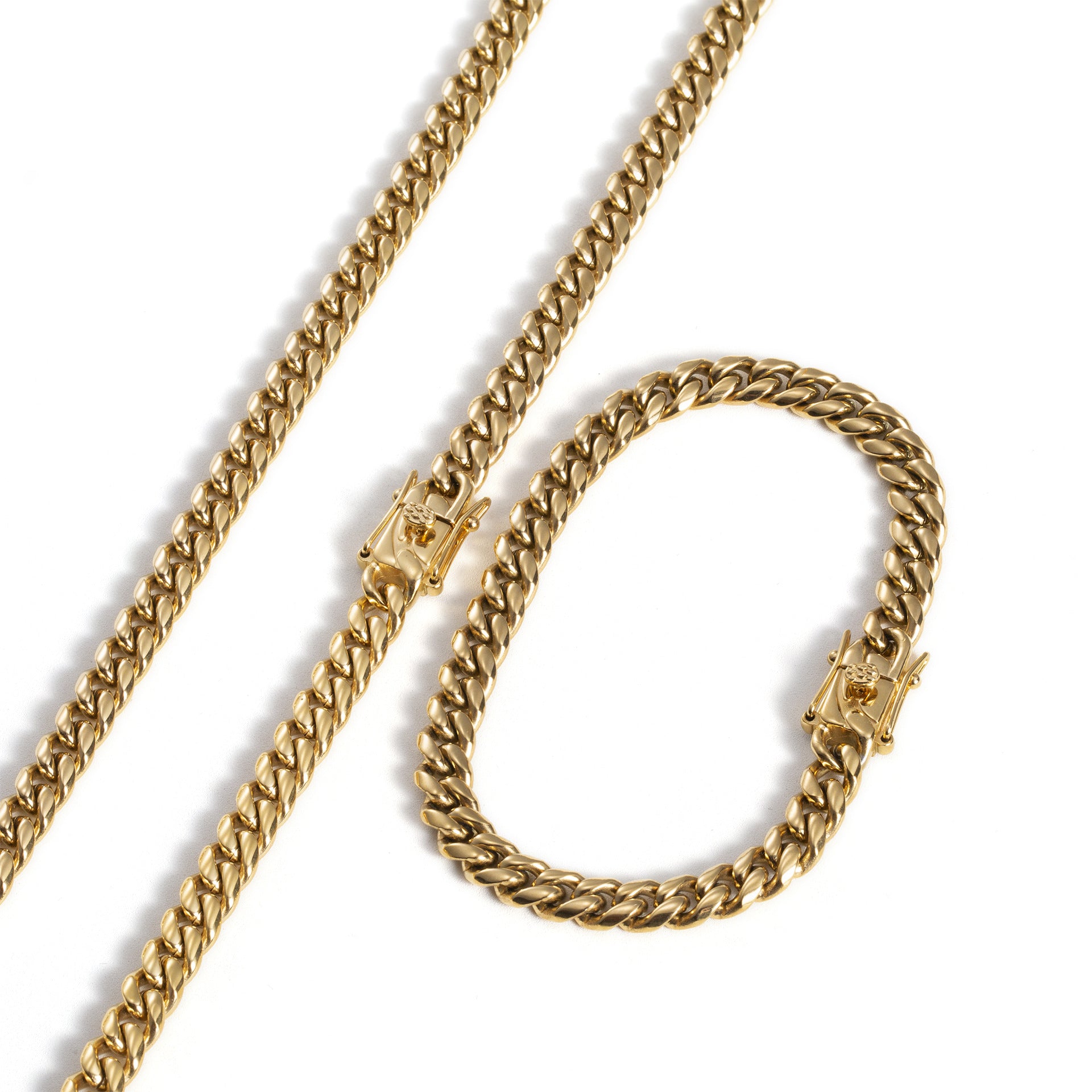 men necklace, cuban link chain, stainless steel jewelry, gold silver chain, iced out clasp, hip hop style, statement necklace, bold chain, streetwear jewelry, durable daily wear XL-072