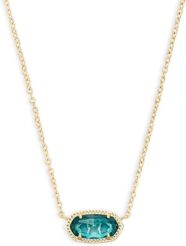 14K Gold-Plated Pendant Necklace for Women, Fashion Jewelry XL-084