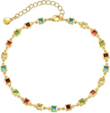 18K Gold Plated Anklet Ankle Bracelets for Women JL-083