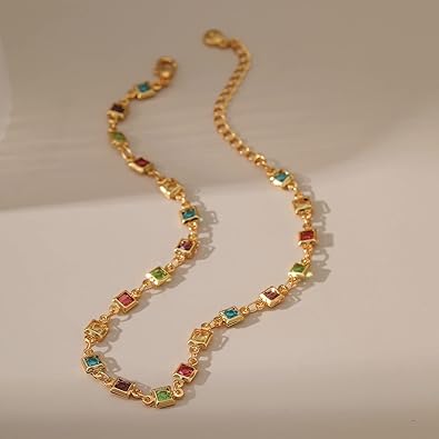 18K Gold Plated Anklet Ankle Bracelets for Women JL-083