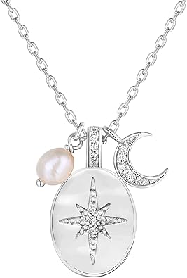 14K Gold Plated Engraved Coin Pendant Necklaces for Women | Byzantine Coin Pendants | Bohemian Necklace XL-092