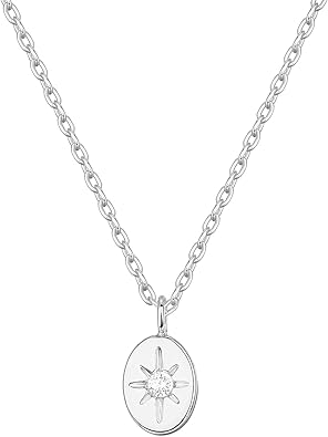 14K Gold Plated Engraved Coin Pendant Necklaces for Women | Byzantine Coin Pendants | Bohemian Necklace XL-092