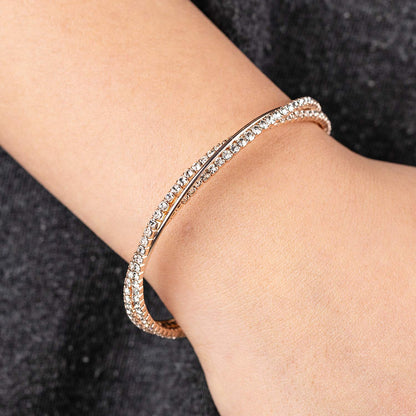 Valentine Day Gift Rhinestone Cuff Bracelet Bangle Sparkly Cute Bridesmaid Wedding jewelry gifts SH-032